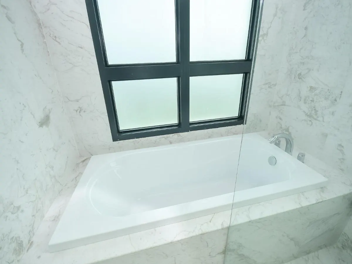Appartement Marina View Resort By Nest Home Bathtub & Seaview! Johor Bahru Maleisië