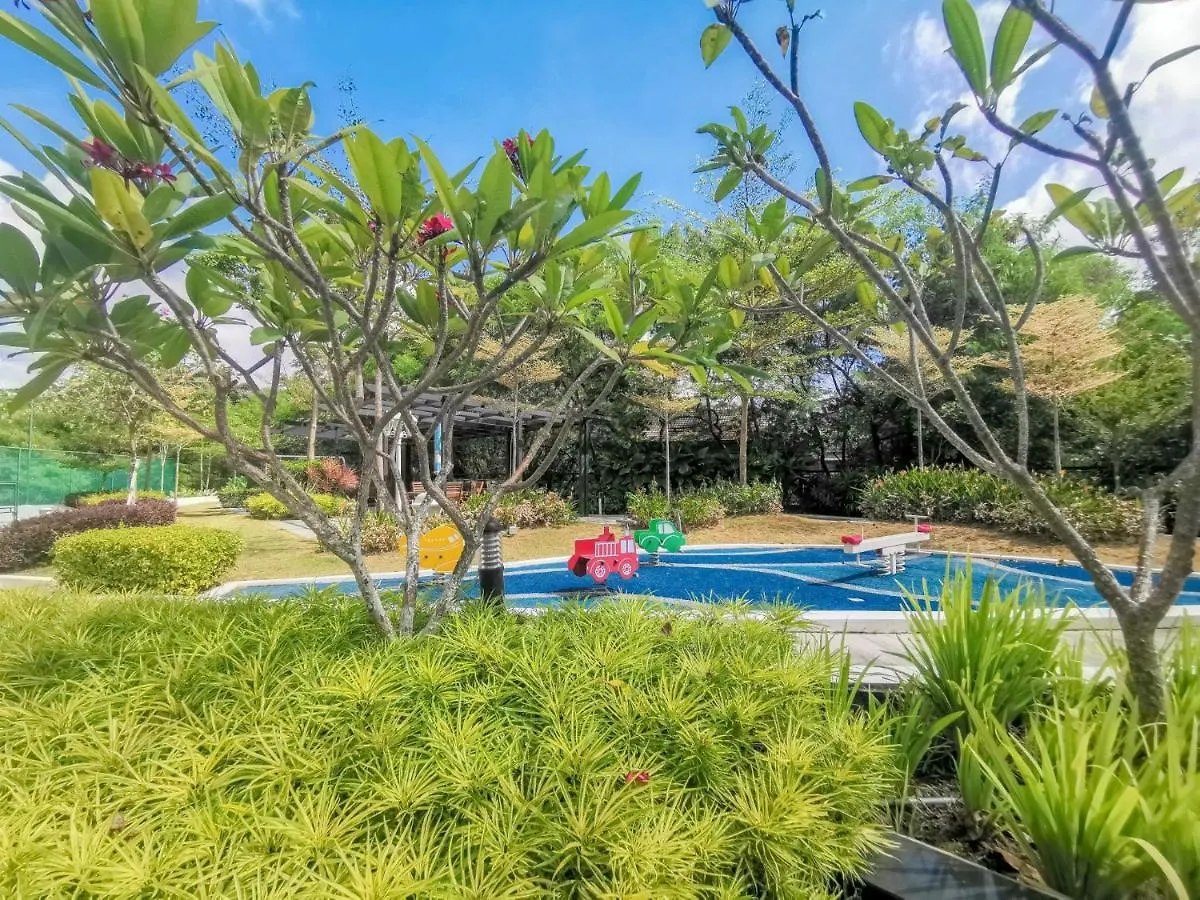Marina View Resort By Nest Home Bathtub & Seaview! Johor Bahru