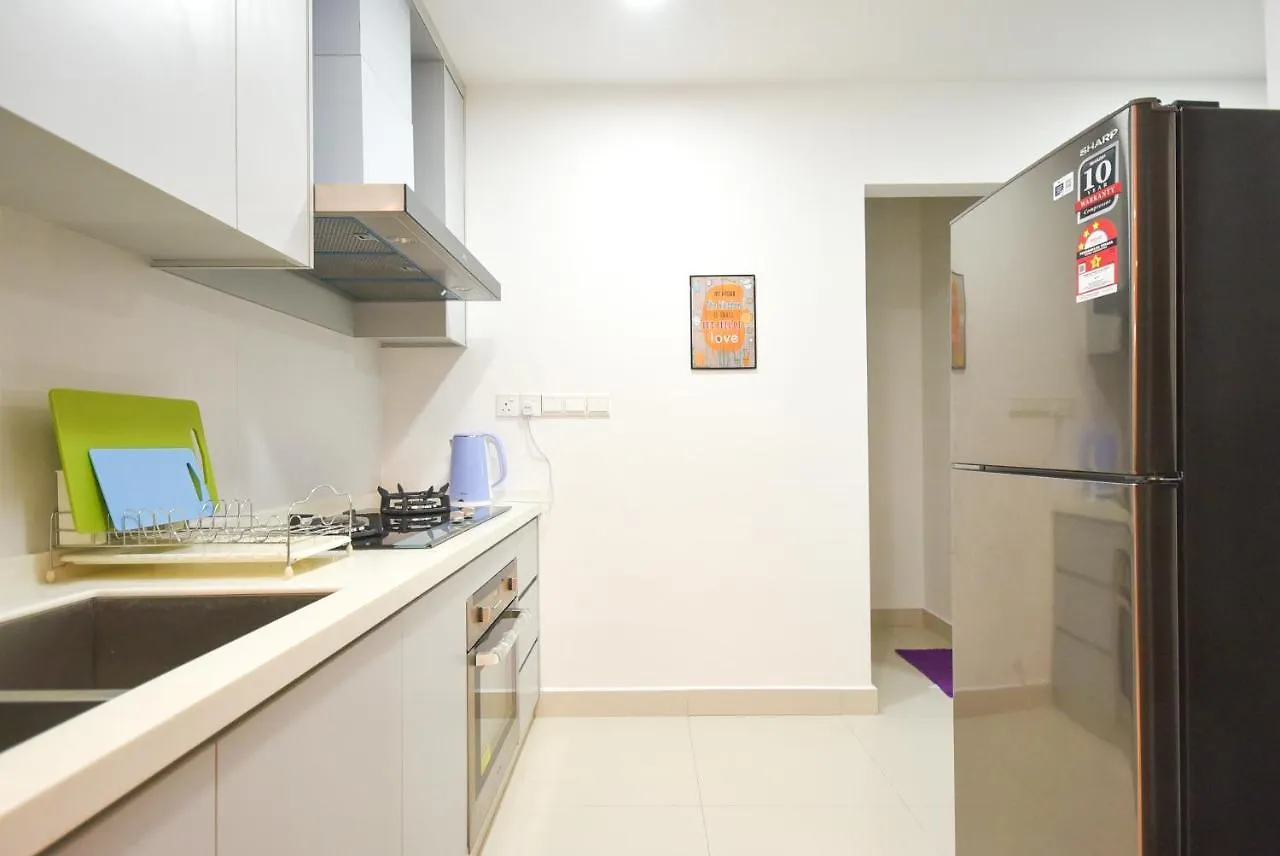 Marina View Resort By Nest Home Bathtub & Seaview! Johor Bahru